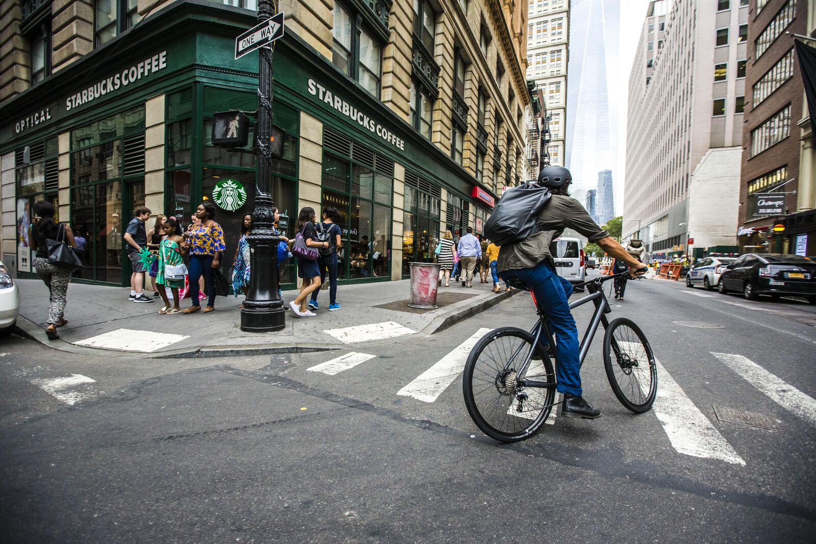 Rower - doskonały sposób na miejskie korki
